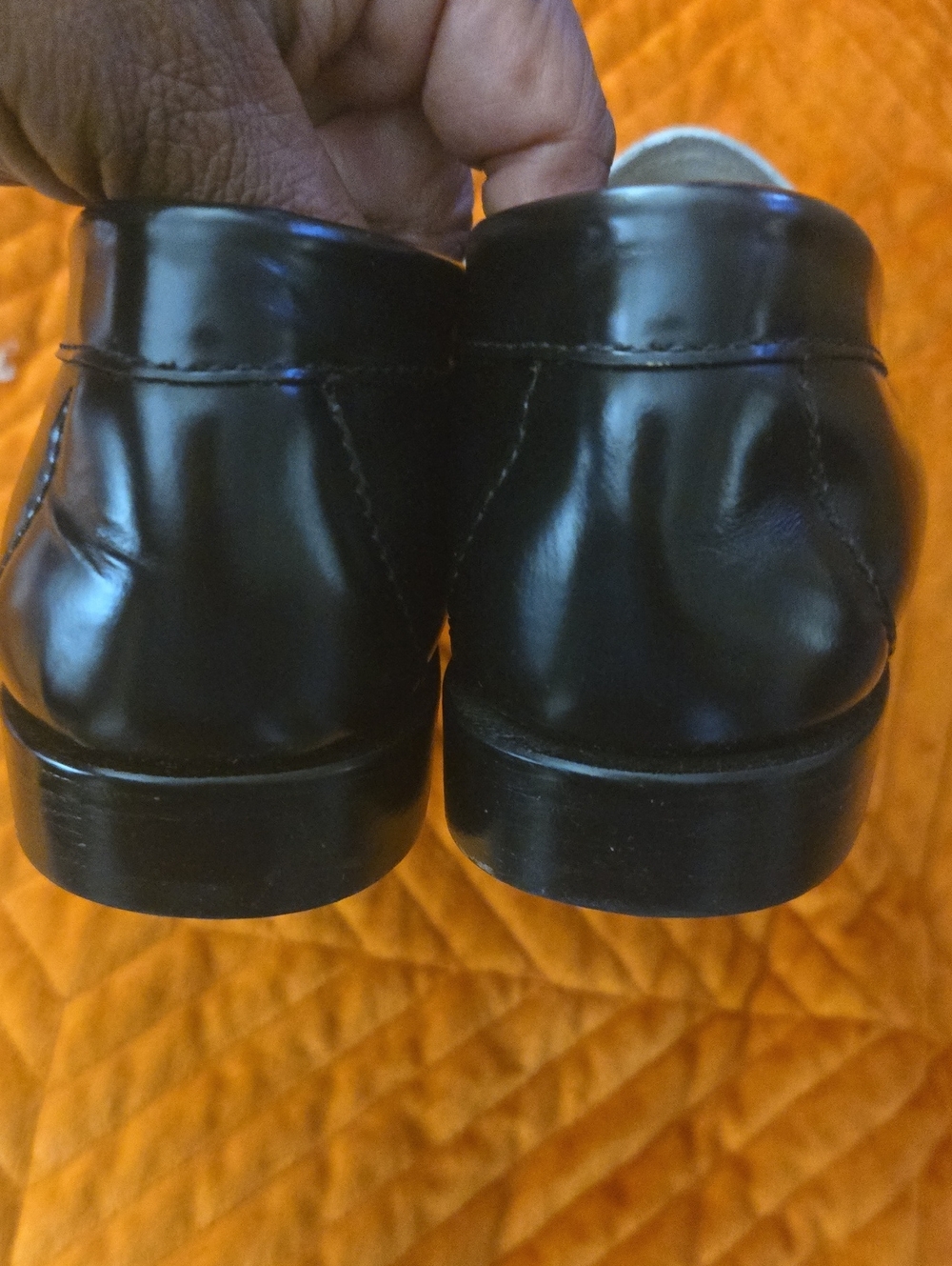 Women's G.H. Bass Weejuns Loafers Size 7.5 New - Picture 2 of 6